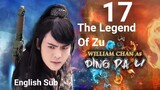 The Legend Of Zu EP17 (2015 EngSub S1)