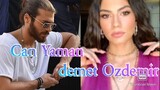 Can Yaman can't stop loving demet Ozdemir