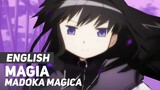 Madoka Magica - "Magia" (Ending) | ENGLISH ver | AmaLee