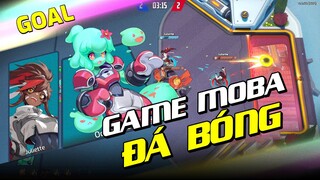 Vì Sao Bạn Nên Chơi OMEGA STRIKER? | PHÊ Game "PHÁN"