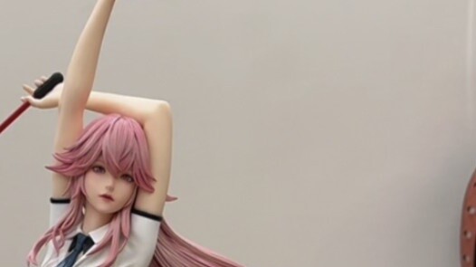 Unboxing Peach Club Commander Yae Kamiko, Genshin Impact, Launch!