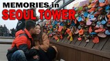 MOMENTS THAT NEVER FORGET | namsan tower | AJ PAKNERS