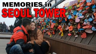 MOMENTS THAT NEVER FORGET | namsan tower | AJ PAKNERS