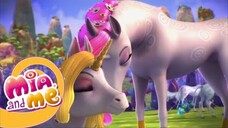 Mia and me (Season2) ตอนที่1 - ผู้มาเยือนที่ลึกลับ