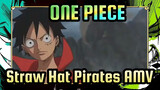ONE PIECE|[Epic/Beat-Synced AMV] Straw Hat Pirates