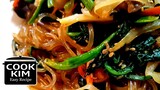 very easy japchae Recipe, 너무 쉬운 | 잡채 만드는법 | 잡채 만들기