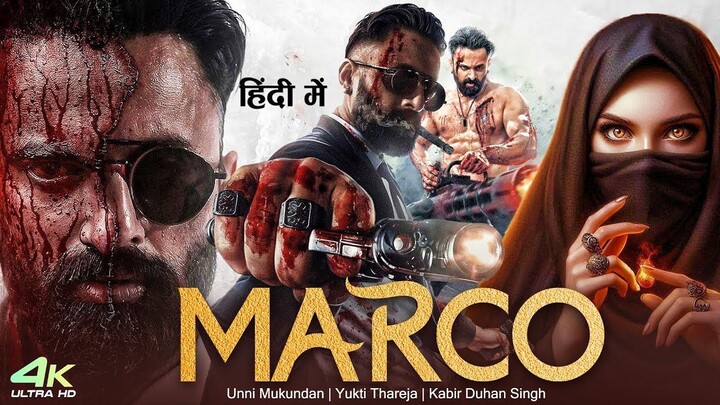 Marco (2024) Full Hindi Dubbed Movie in HD