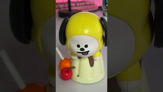 LUCU BANGET MAINAN CHIMMY BT21 INI GUYS !