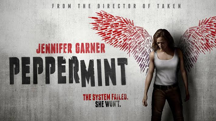 Peppermint full hot sale movie 123movies