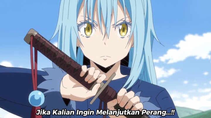 That Time I Got Reincarnated as a Slime Season 3 Episode 1 .. - Rimuru Kembali ..!!