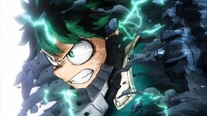 Anime boku no hero my academia menceritakan antara manusia dan iblis bersekutu(AMVx lycris) #