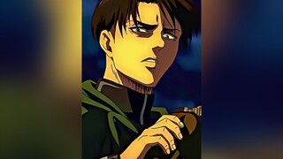 levi leviackerman AttackOnTitan fyp