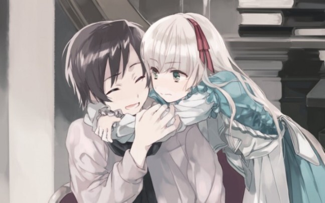 【GOSICK】 Từ nay không bao giờ bị chia cắt nữa