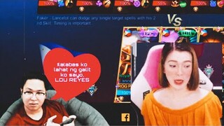 Nilabas ko lahat ng galit ko kay Lou sa stream!  | Pein