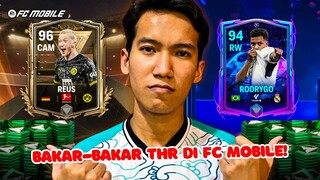 Konten Special Lebaran?! Bakar-Bakar FC Point Untuk Kartu UCL & Centurions! | FC Mobile Indonesia