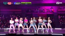 [KCON 2022 JAPAN]  POP! - NiziU (Originally perform by: TWICE ) | Relay Performance Challenge