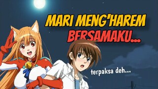 TURU Dengan Koceng? Gaskenn...!! [ANIME HAREM]