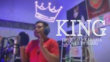Kanaria - KING 歌ってみた (Cover by Hamu) #CoverMusikAnime