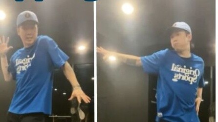 Hoan's practical tutorial! Popping becomes a log? No ups and downs? Use this method to practice and 
