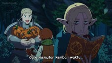 Dungeon Meshi Eps 15 (Sub Indo)