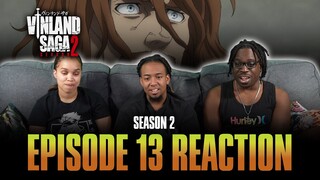 Dark Clouds | Vinland Saga S2 Ep 13 Reaction