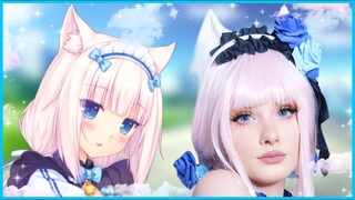 VANILLA Nekopara | Cosplay Makeup