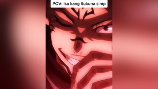 For you Sukuna Simps. 😈 fyp foryourpage sukuna jujutsukaisen tagalogdub voiceactor