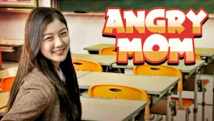 Angry Mom - AsianWiki