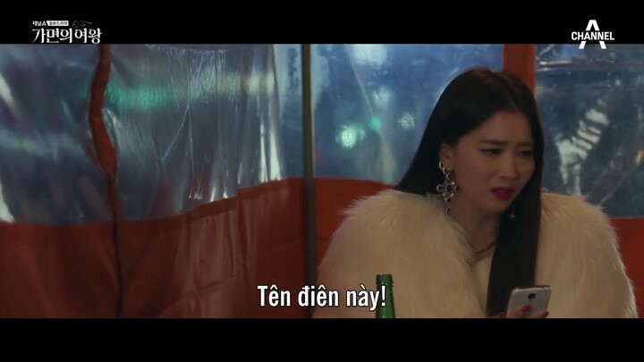 Nữ Hoàng Mặt Nạ EP 3 [Sub Việt]