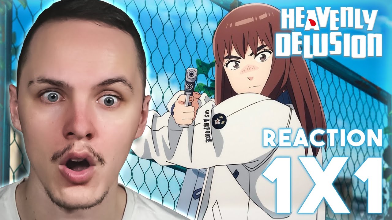 Heavenly Delusion Ep 13 REACTION!