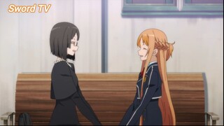 Sword Art Online II (Short Ep 24) - 1 tuần sau đó! #swordartonline