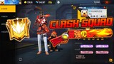 FREE FIRE : ON FIRE CLASH SQUAD!! [FFCTH]