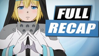 Fire Force: Season 1 Part 1 (Full Recap)