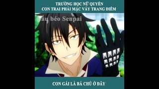 Tóm Tắt Phim Anime Hay : Ngũ Kiếm Xinh Đẹp