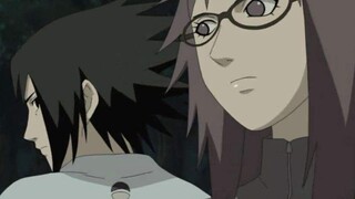 [Naruto |.Sasuke × Xianglin] Yang paling ingin aku lihat/adalah senyumanmu