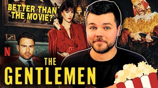 The Gentlemen Netflix Series Review