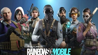 RAINBOW SIX MOBILE - OST - MAIN THEME SONG [HQ]