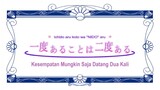 [ Bl - S2 ] Junjou Romantica Episode 1 Subtitle Indonesia