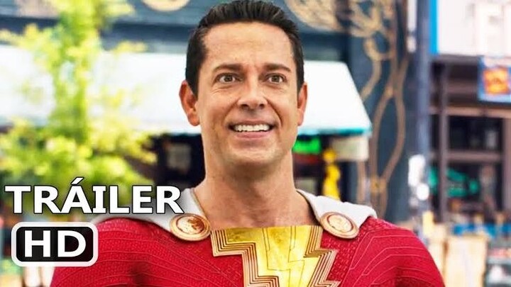 SHAZAM 2: Fury of the Gods Trailer 2 (2023)