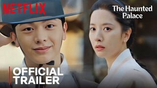 The Haunted Palace (2025) Season 1 | Official Trailer | Yook Sung-jae | Bona
