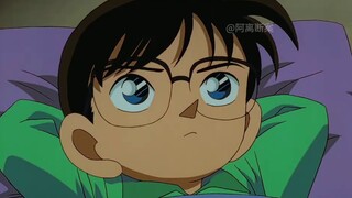 There are so many benefits of Conan becoming smaller# Detective Conan