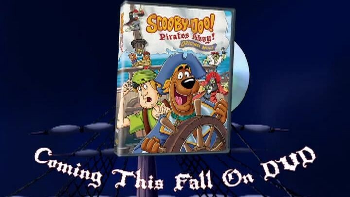 Scooby-Doo! Pirates Ahoy! -