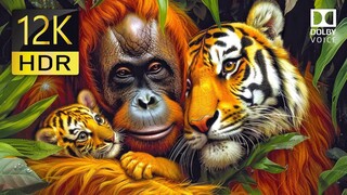 Wildest Indochina  Malaysia - Freaks of Nature _ Free Documentary Nature