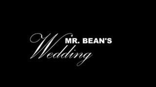 One Wedding and a Funeral  Funny Clip  Classic Mr Bean