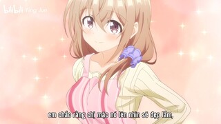 Chị muốn đến nhà em lúc nào cũng được | Khoảnh khắc Anime