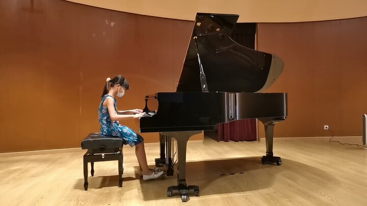 Recital Esther Wang Liu 21062021