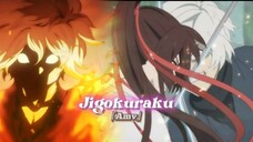 Sad Momment🥺🔥「Amv」Jigokuraku