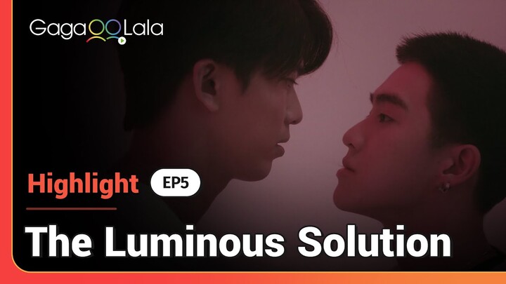 If anything, Thai BL "The Luminous Solution" sure knows how to serve up some hot kisses! 😏