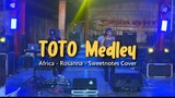TOTO Medley | Sweetnotes Cover