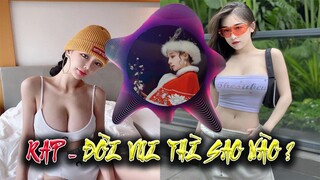 Rap việt Đời vui thì làm sao nào nhạc cover